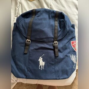 Polo Ralph Lauren Bookbag